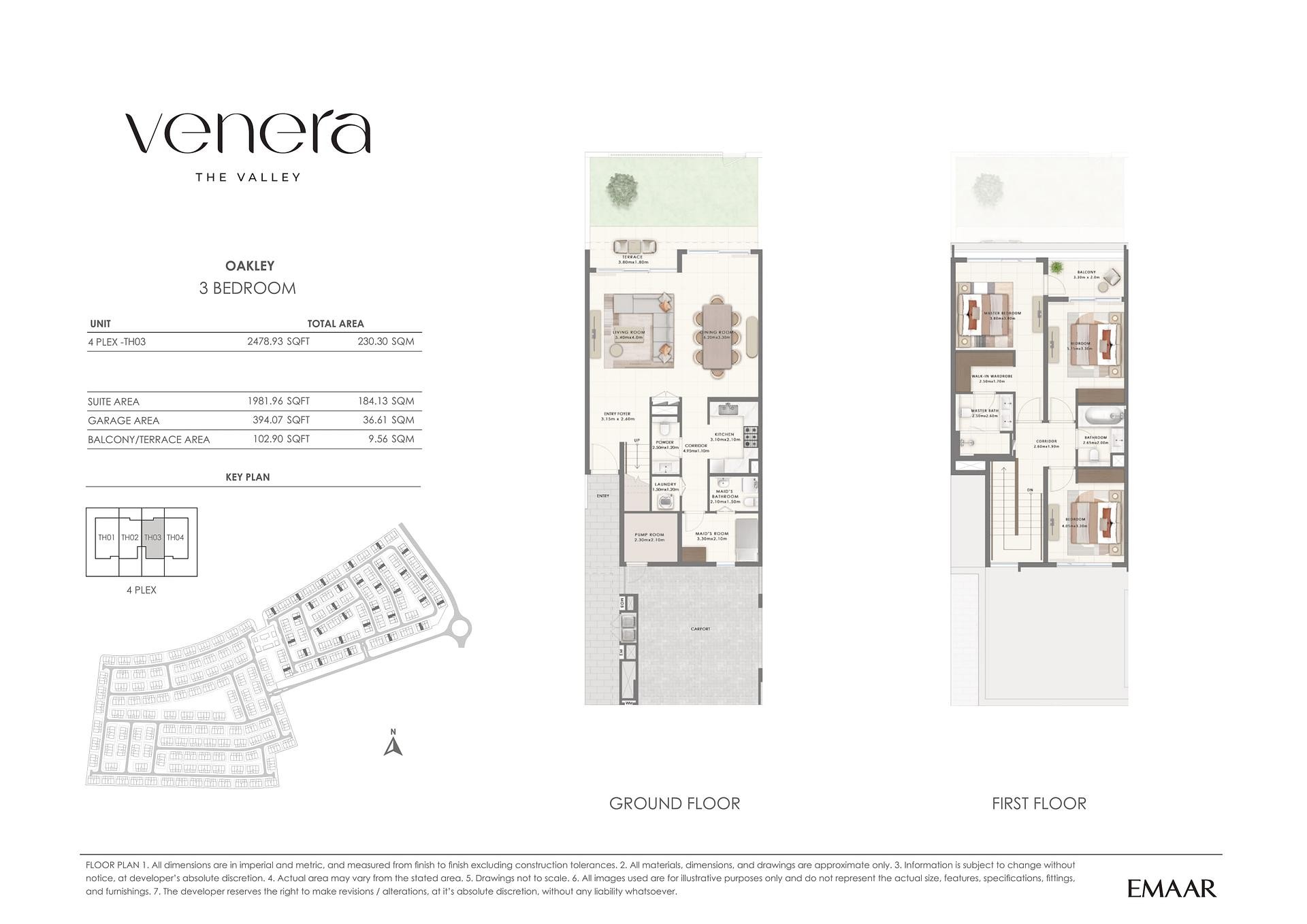 Grundrissdarstellung 4