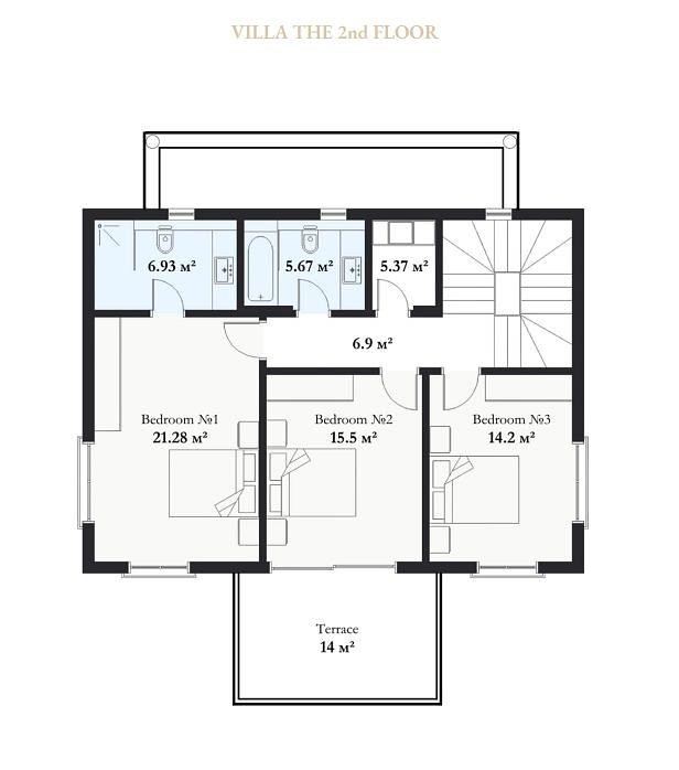 Grundrissdarstellung 3