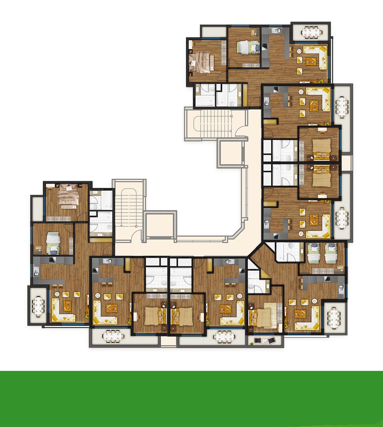 Grundrissdarstellung 2
