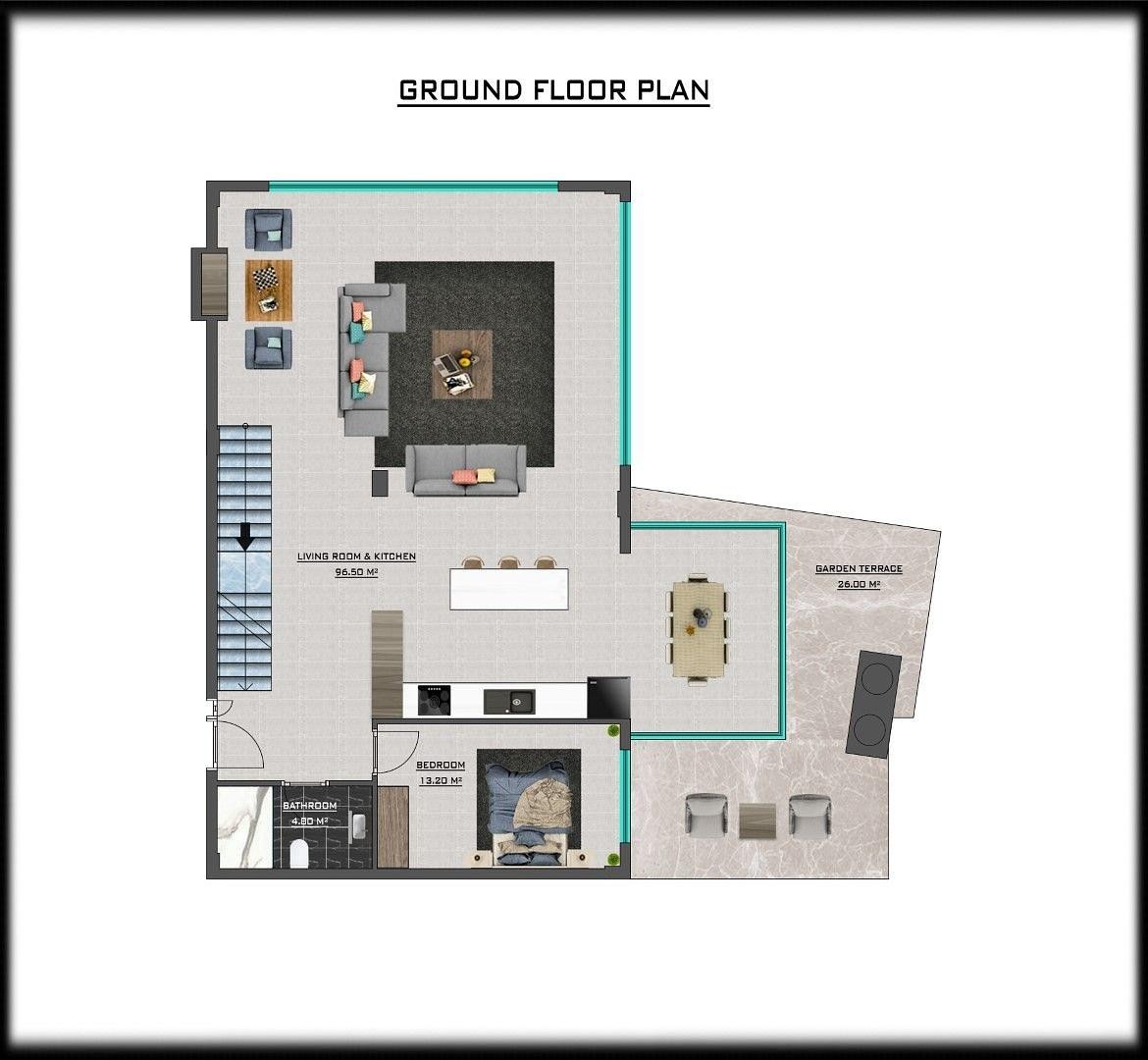 Image du plan d'étage 2