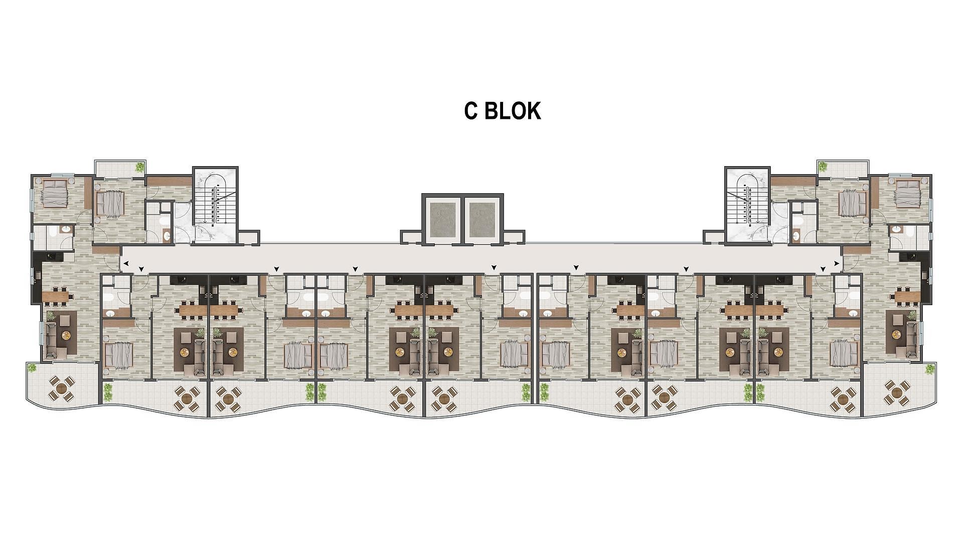 फ्लोर प्लान छवि 5