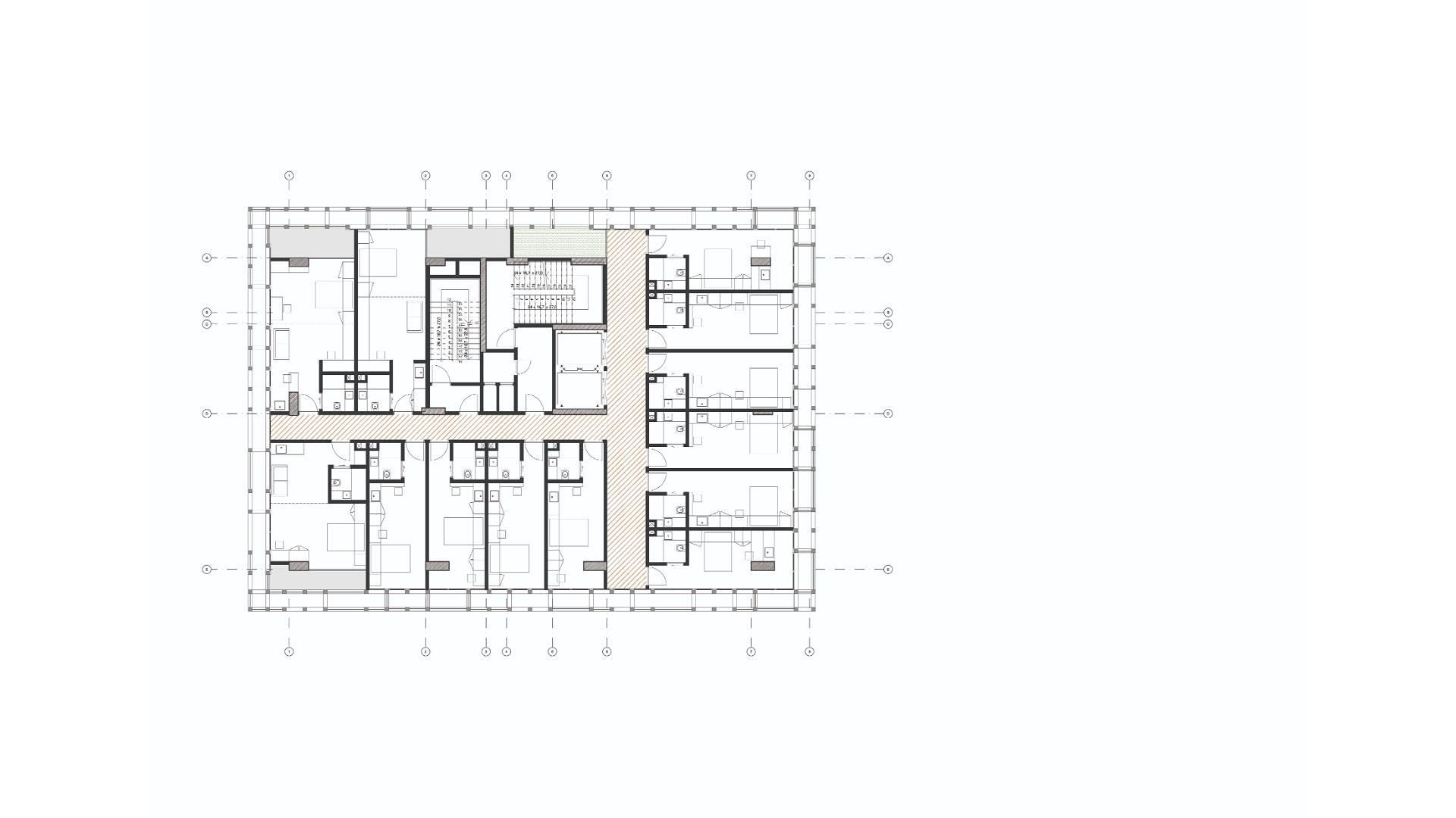 Grundrissdarstellung 8