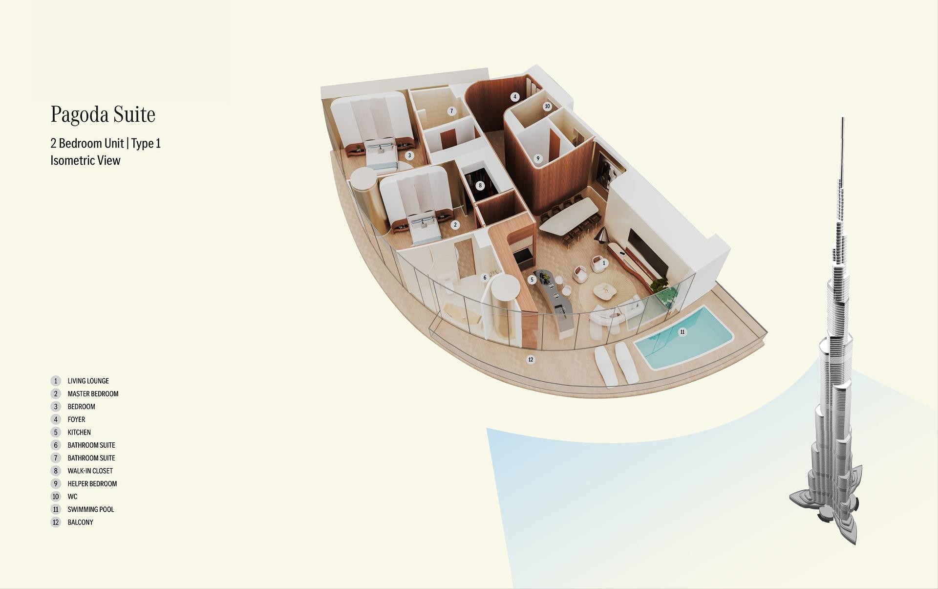Imagen del Plano de Planta 3