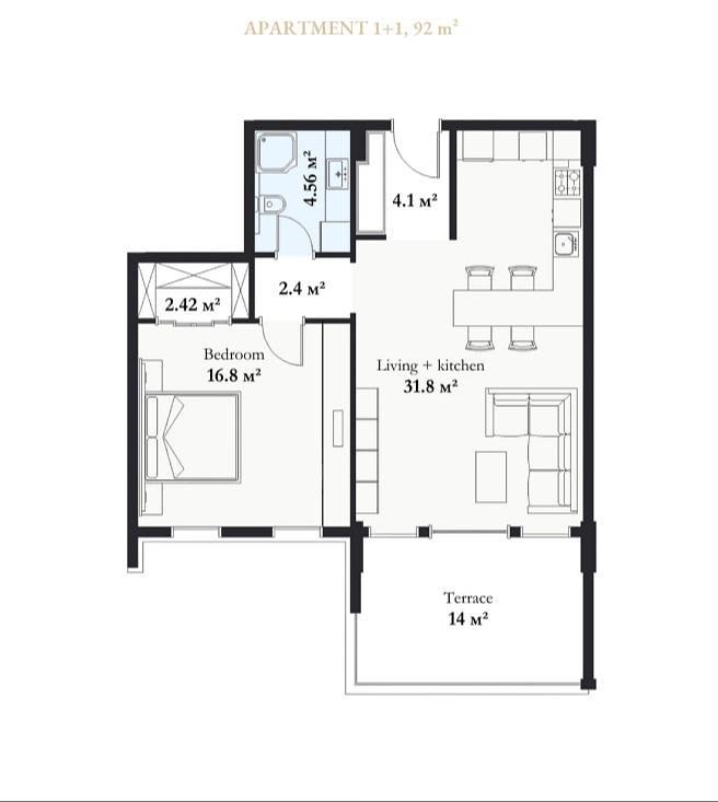 Grundrissdarstellung 7