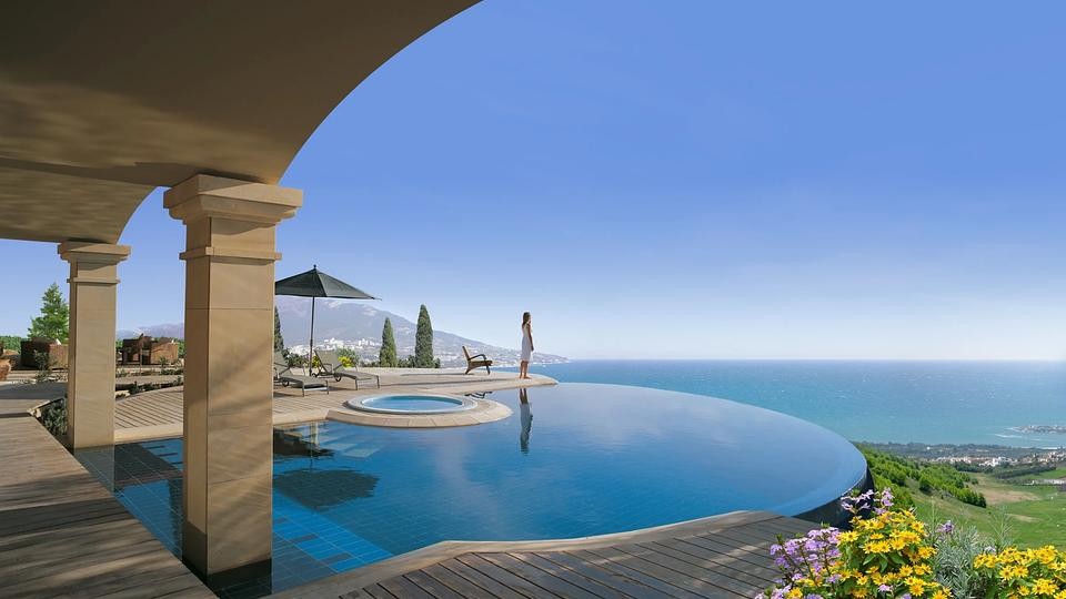 Villa de Lujo en el Norte de Chipre