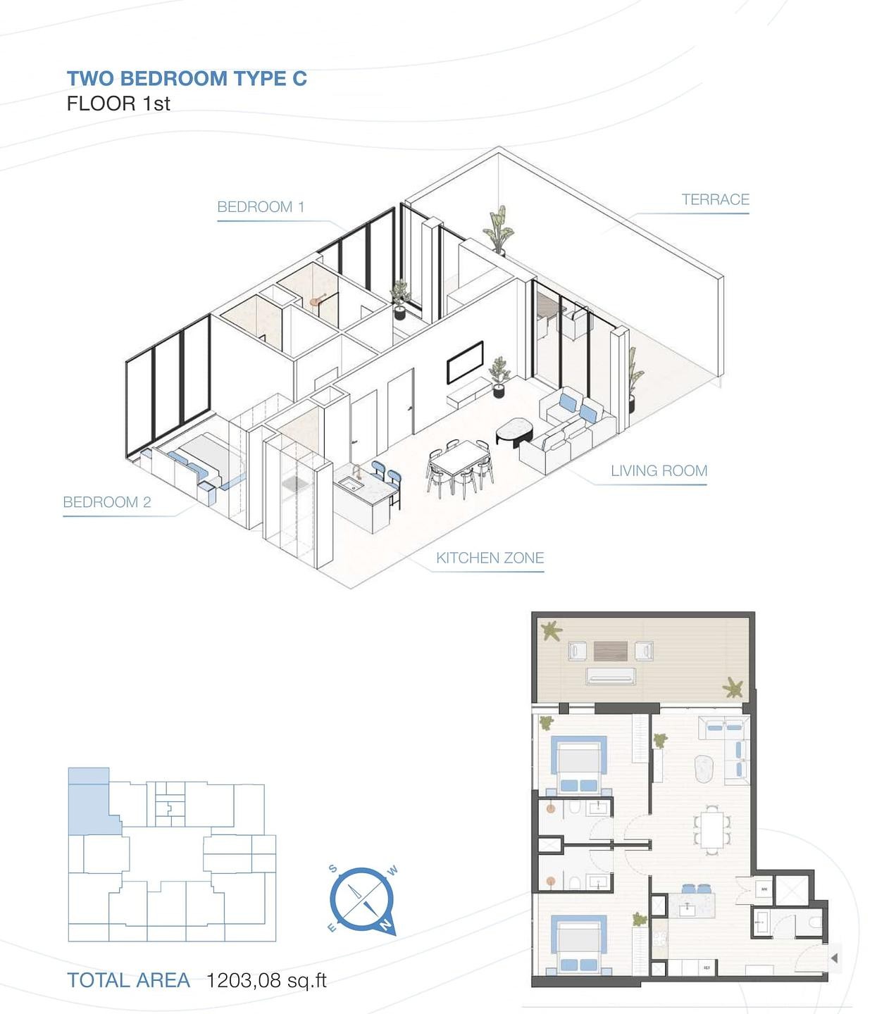 Grundrissdarstellung 14