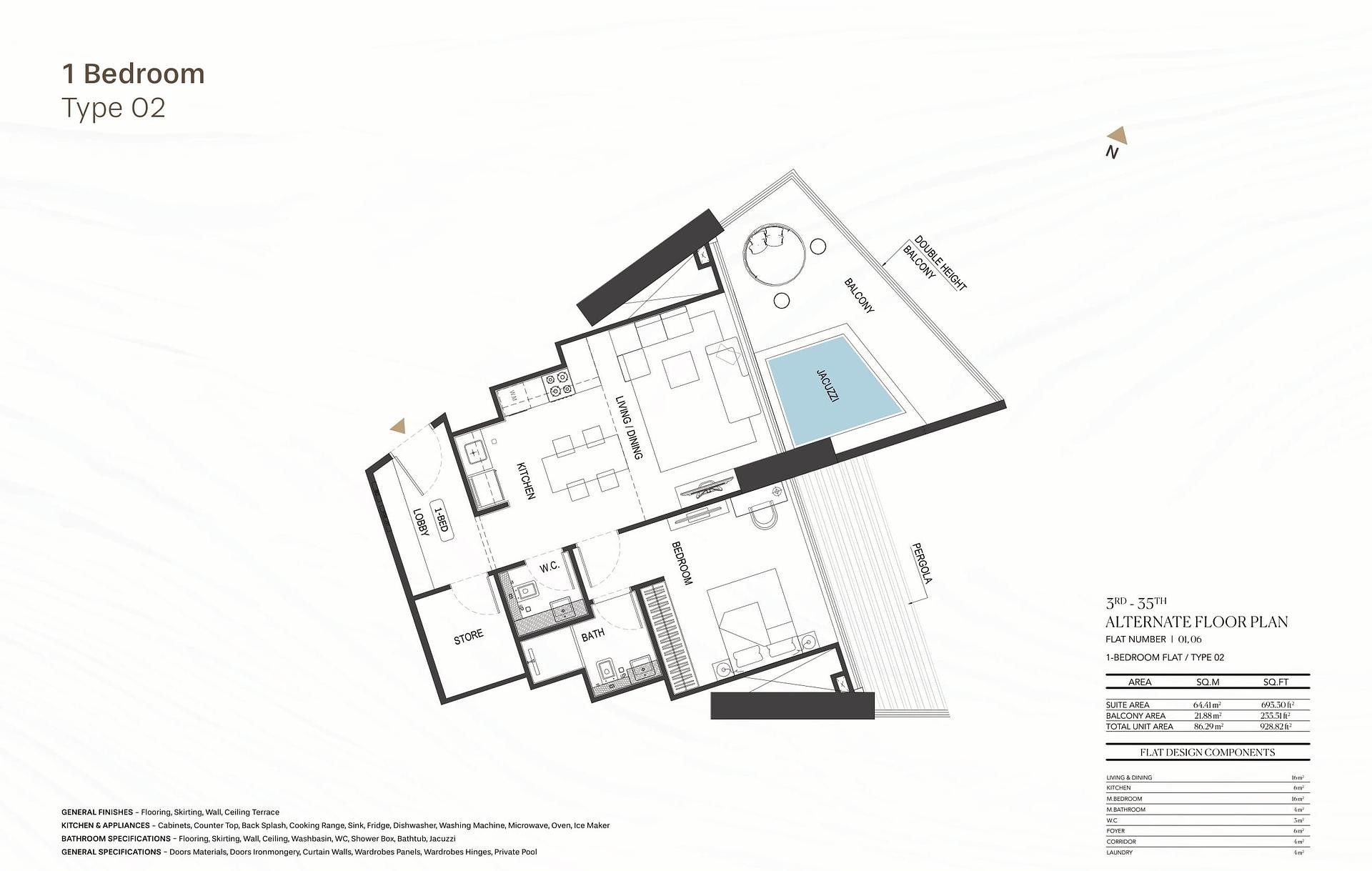 Grundrissdarstellung 11
