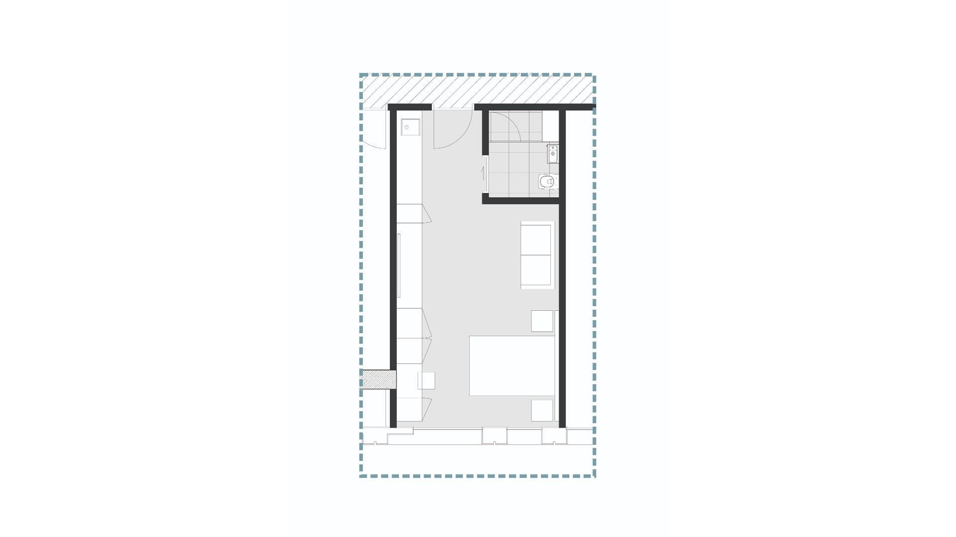 Grundrissdarstellung 13