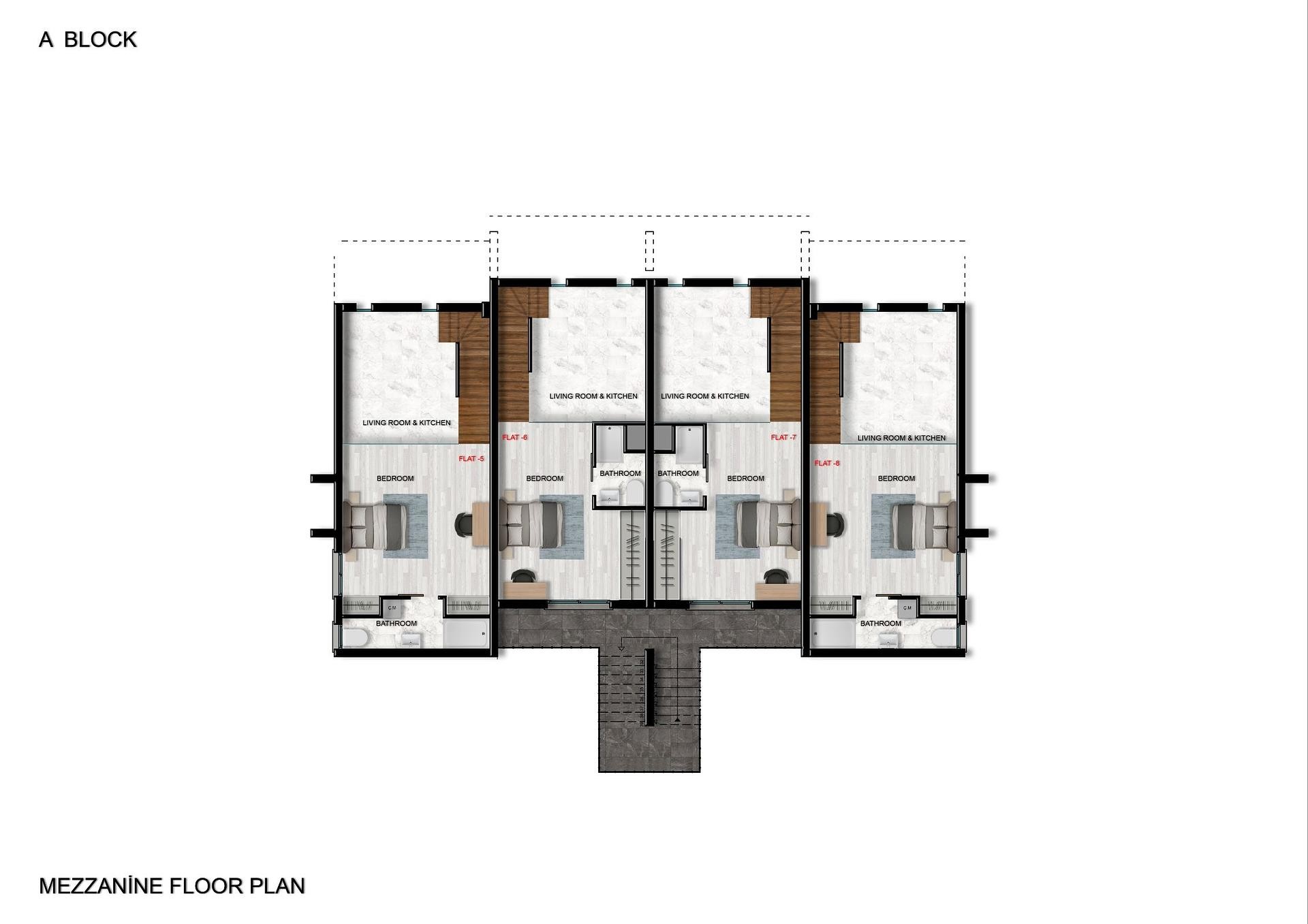 Grundrissdarstellung 3