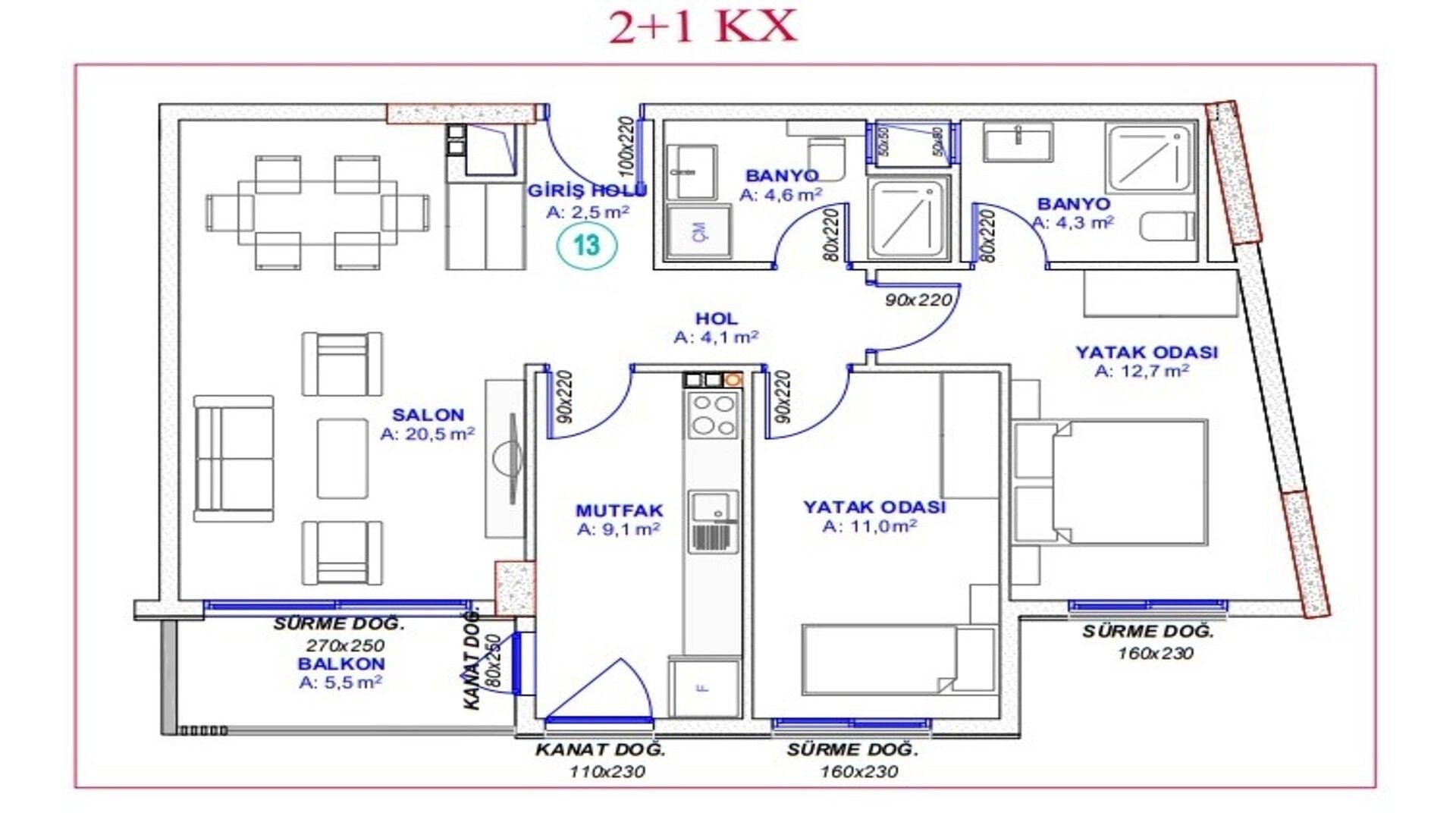 Қабат жоспарының суреті 6