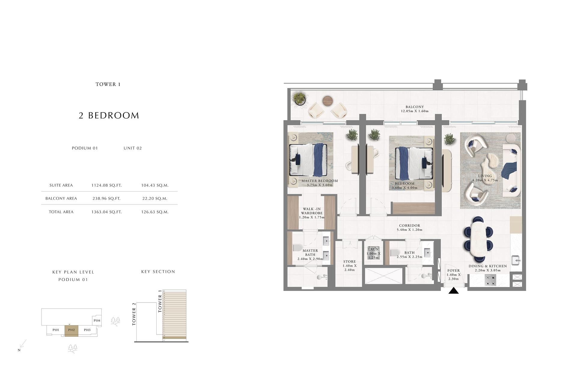 Grundrissdarstellung 4