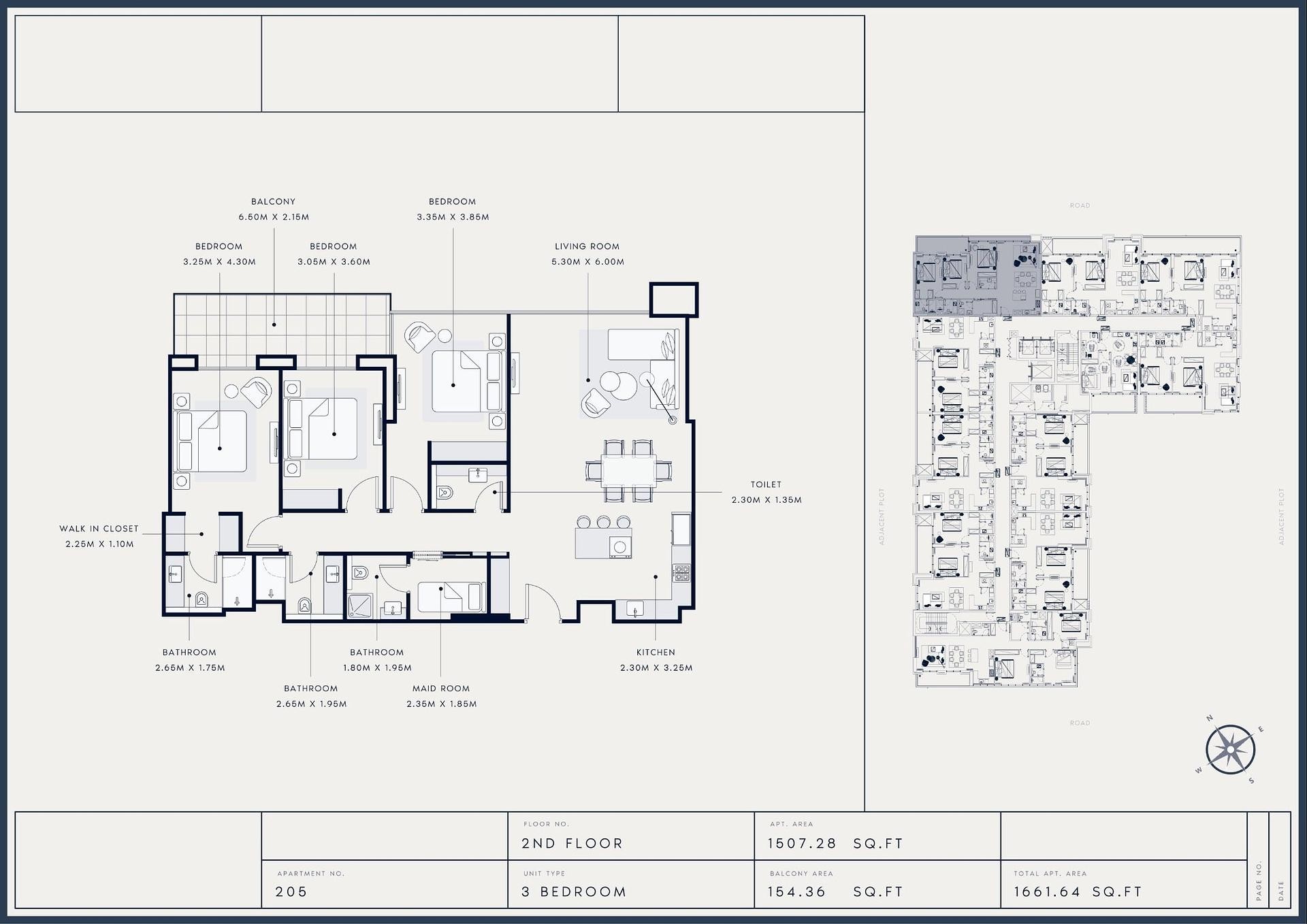 Grundrissdarstellung 6