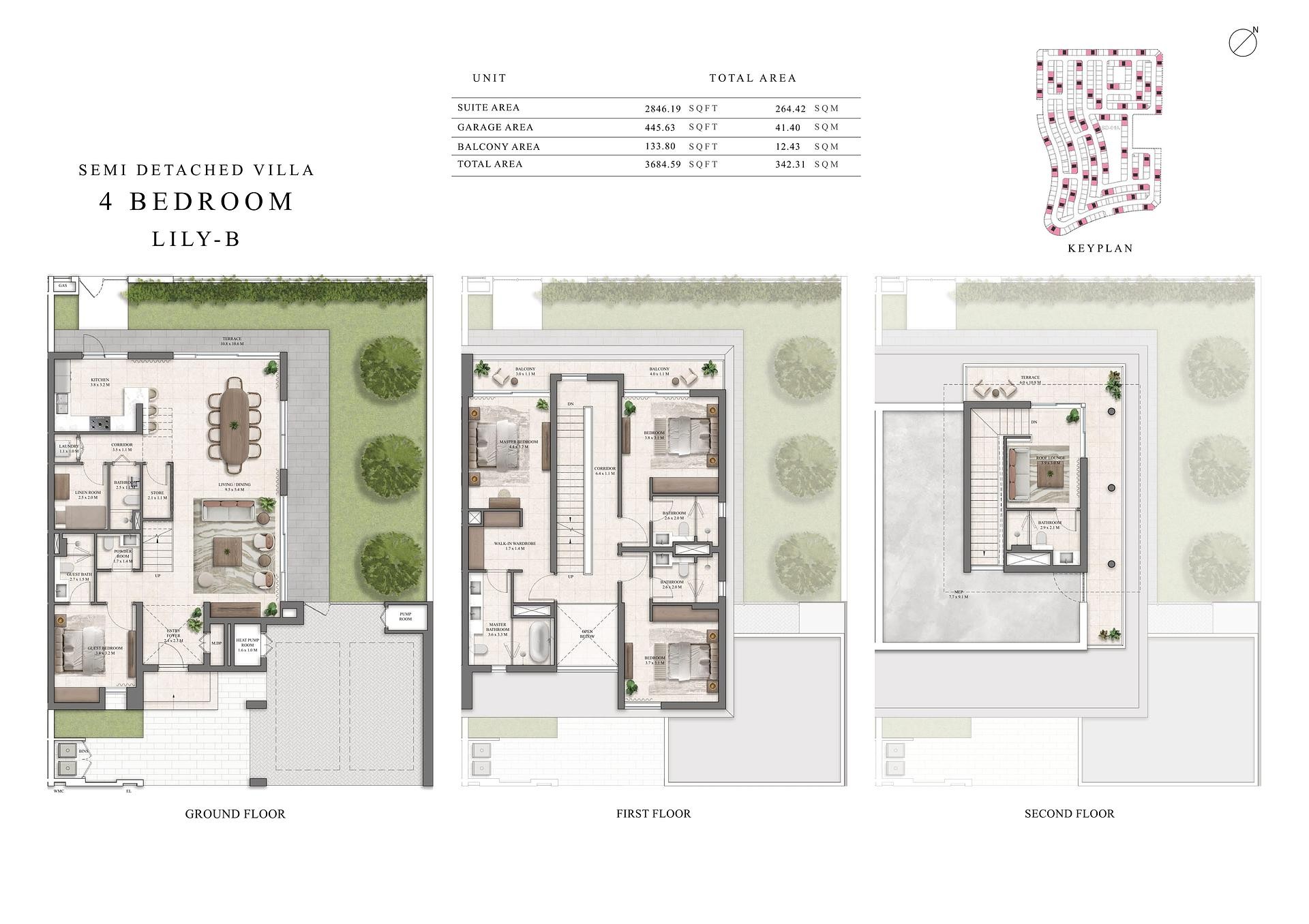 Қабат жоспарының суреті 6