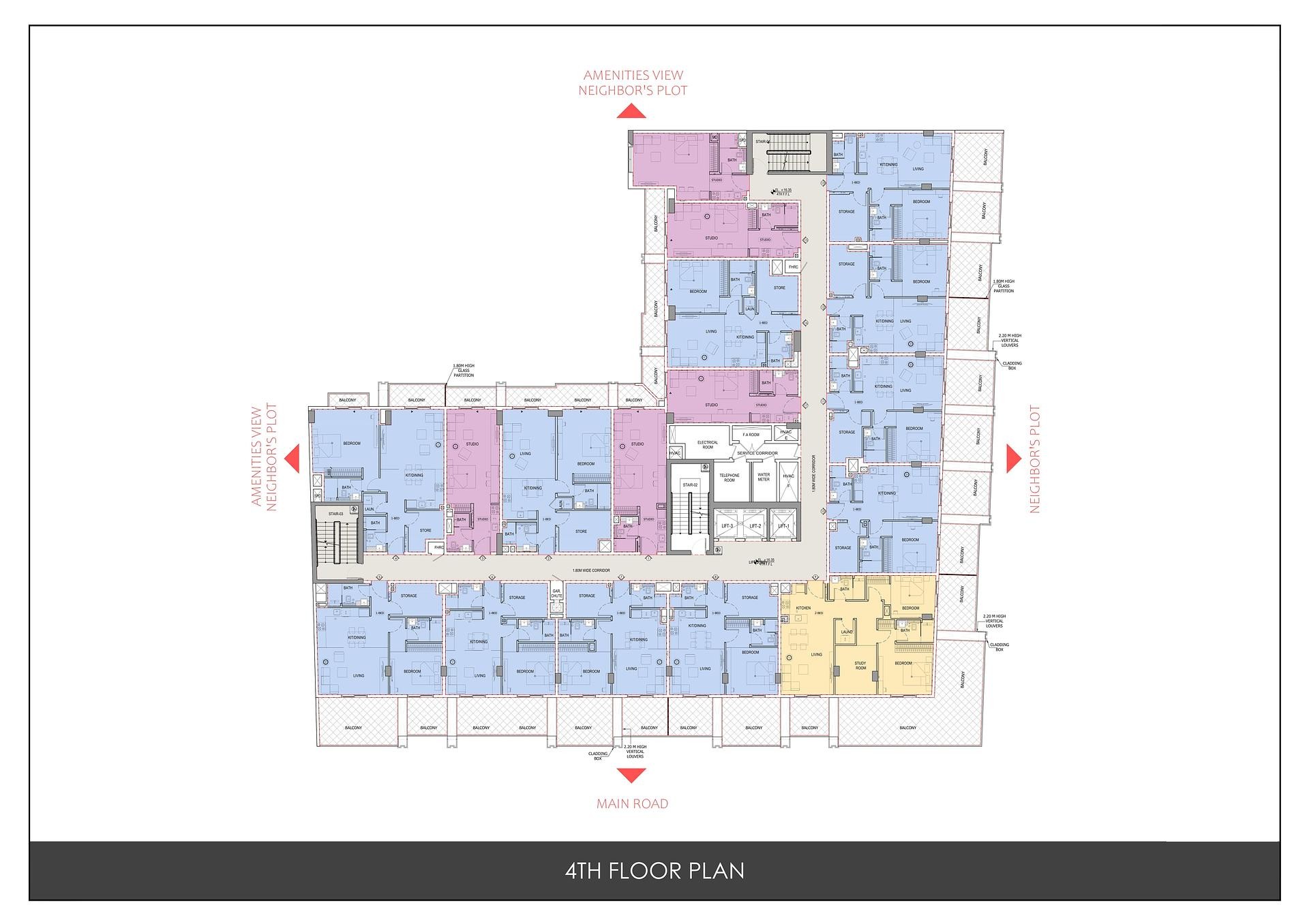 Grundrissdarstellung 12