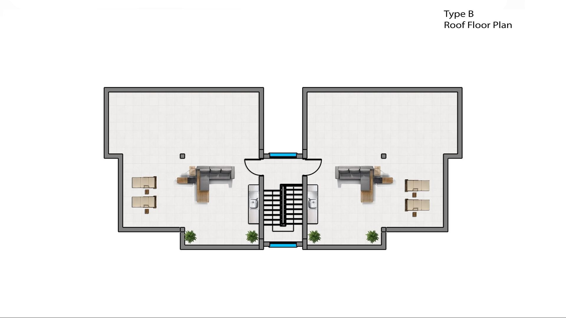 صورة مخطط الطابق 3 
