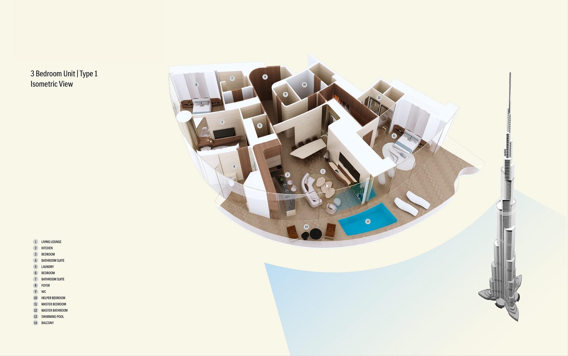 Imagen del Plano de Planta 8