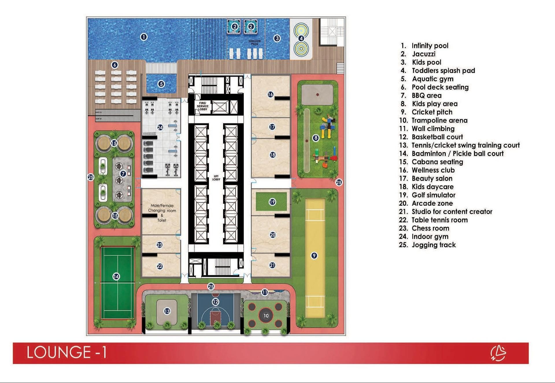 Grundrissdarstellung 10