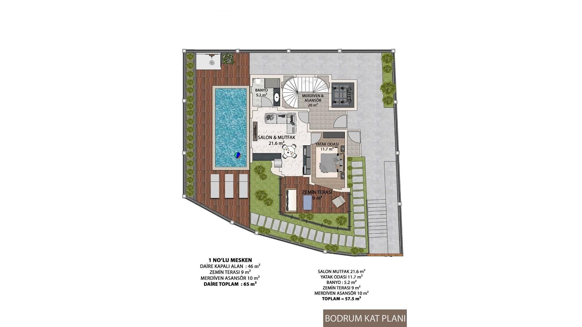 Қабат жоспарының суреті 1