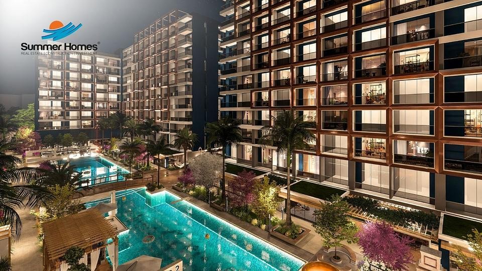 Apartamentos baratos à venda na Turquia
