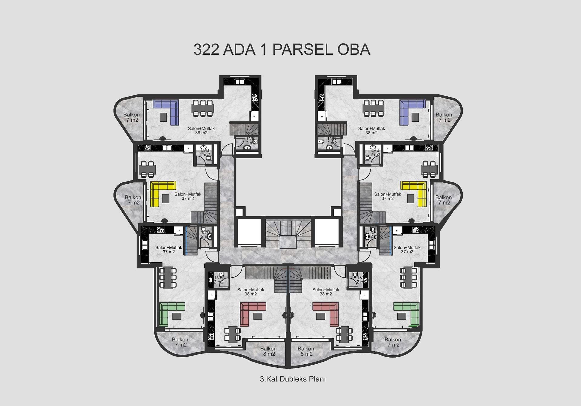 Изображение планировки 5