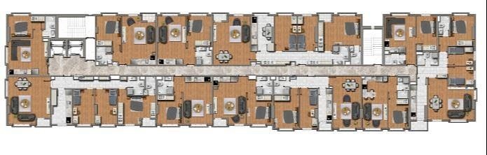 Image du plan d'étage 8