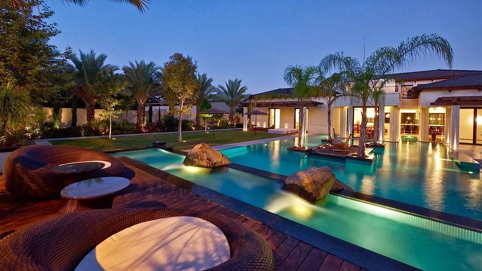 Повысьте свой образ жизни: откройте для себя роскошные виллы на продажу