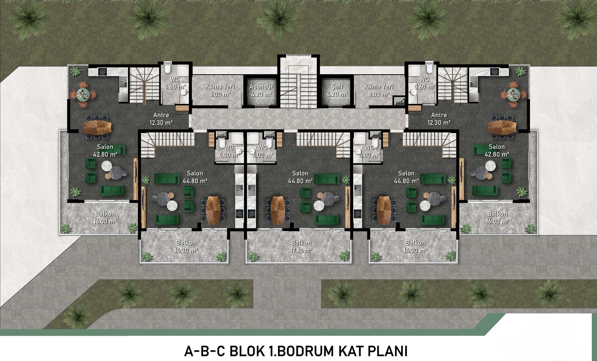 Plantegning billede 9