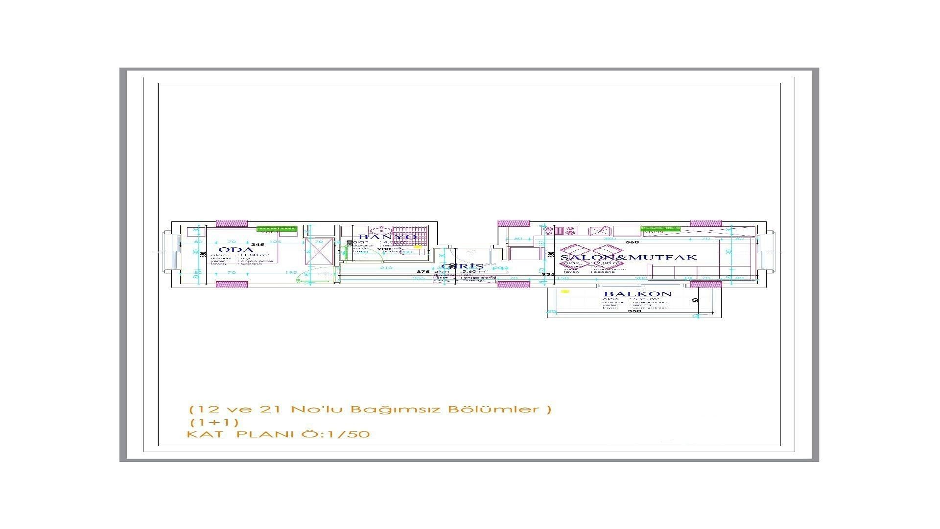 Grundrissdarstellung 13