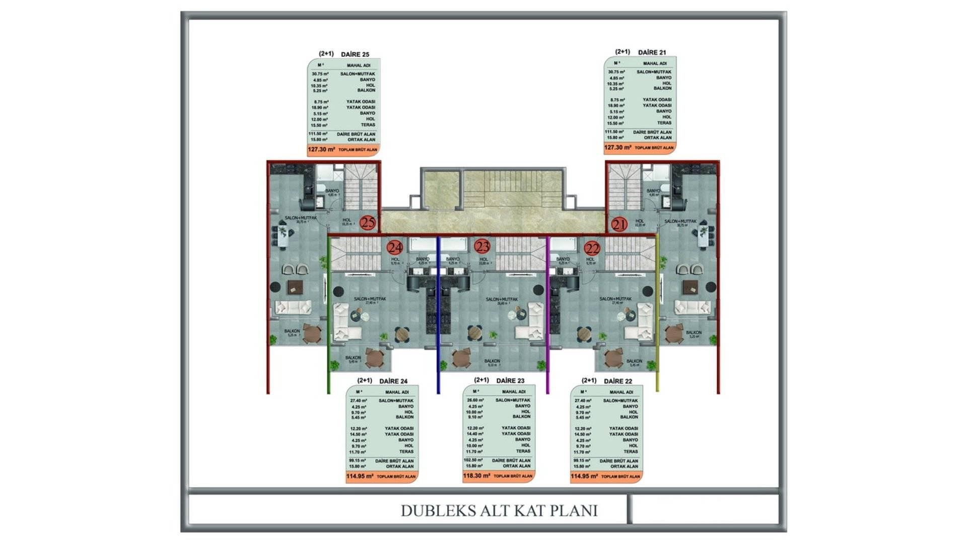 صورة مخطط الطابق 8 