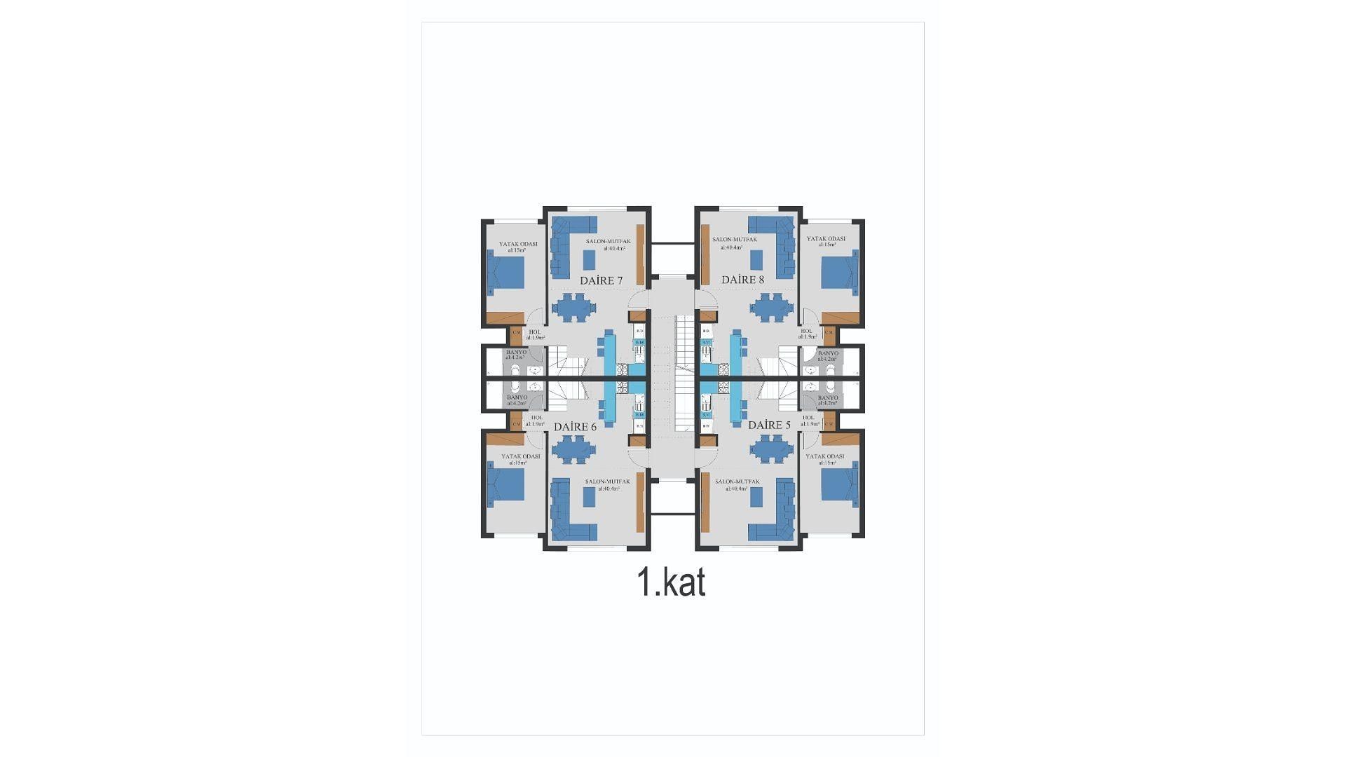 Aukšto plano vaizdas 2