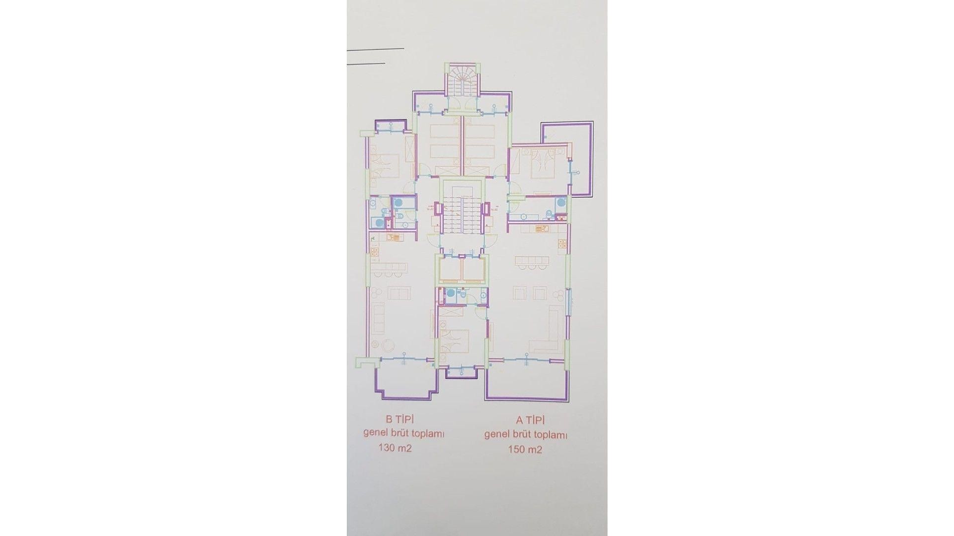 Grundrissdarstellung 4