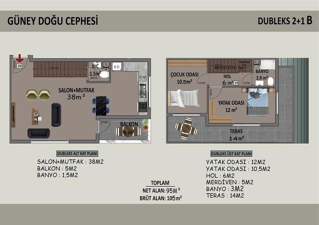 Aukšto plano vaizdas 6