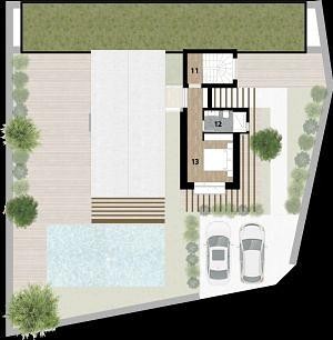 Grundrissdarstellung 1