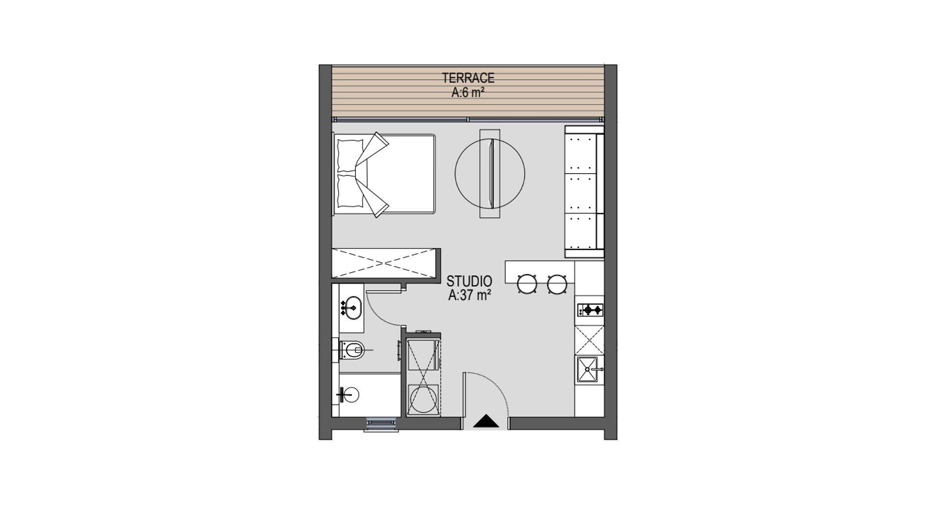 Grundrissdarstellung 12