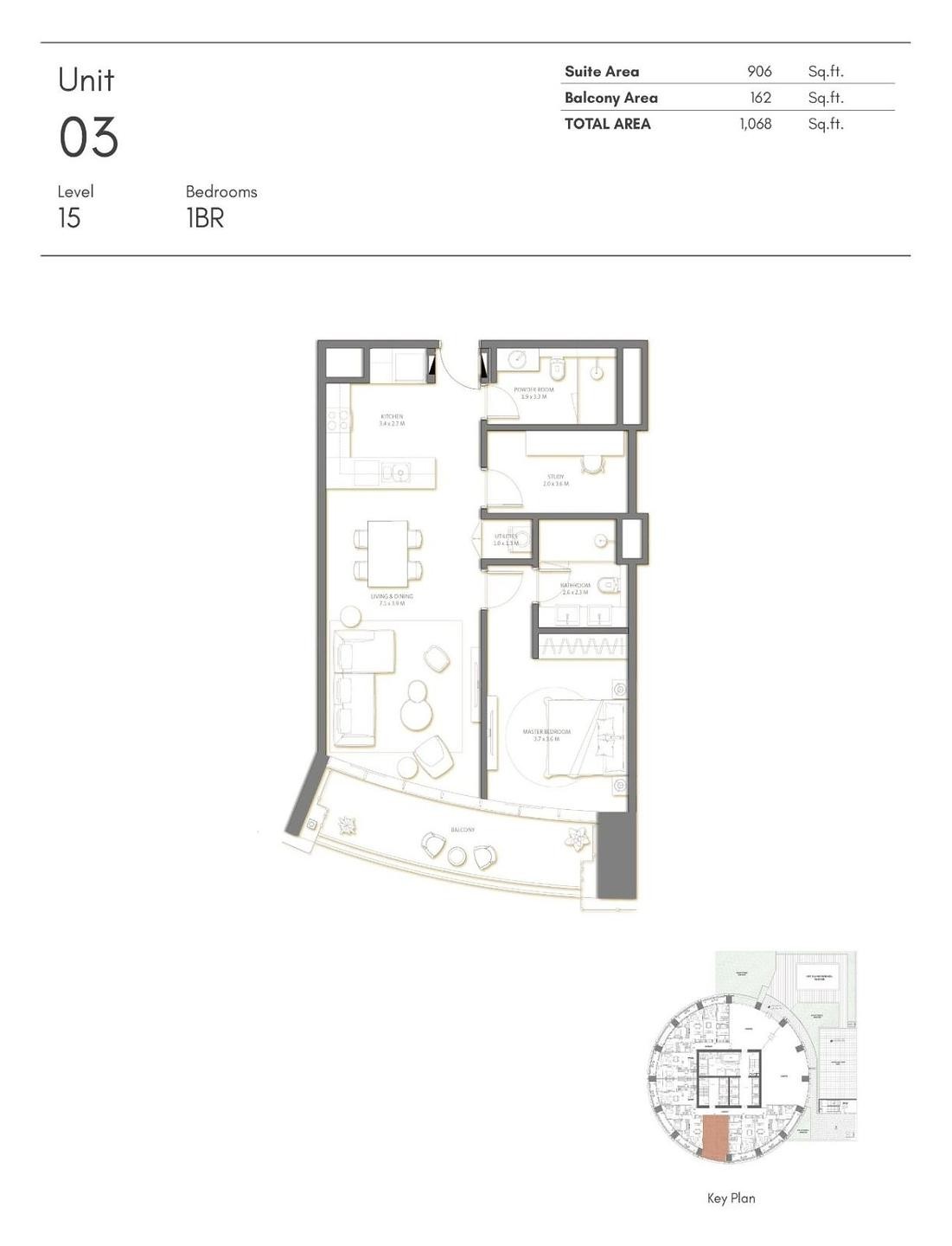 Grundrissdarstellung 3