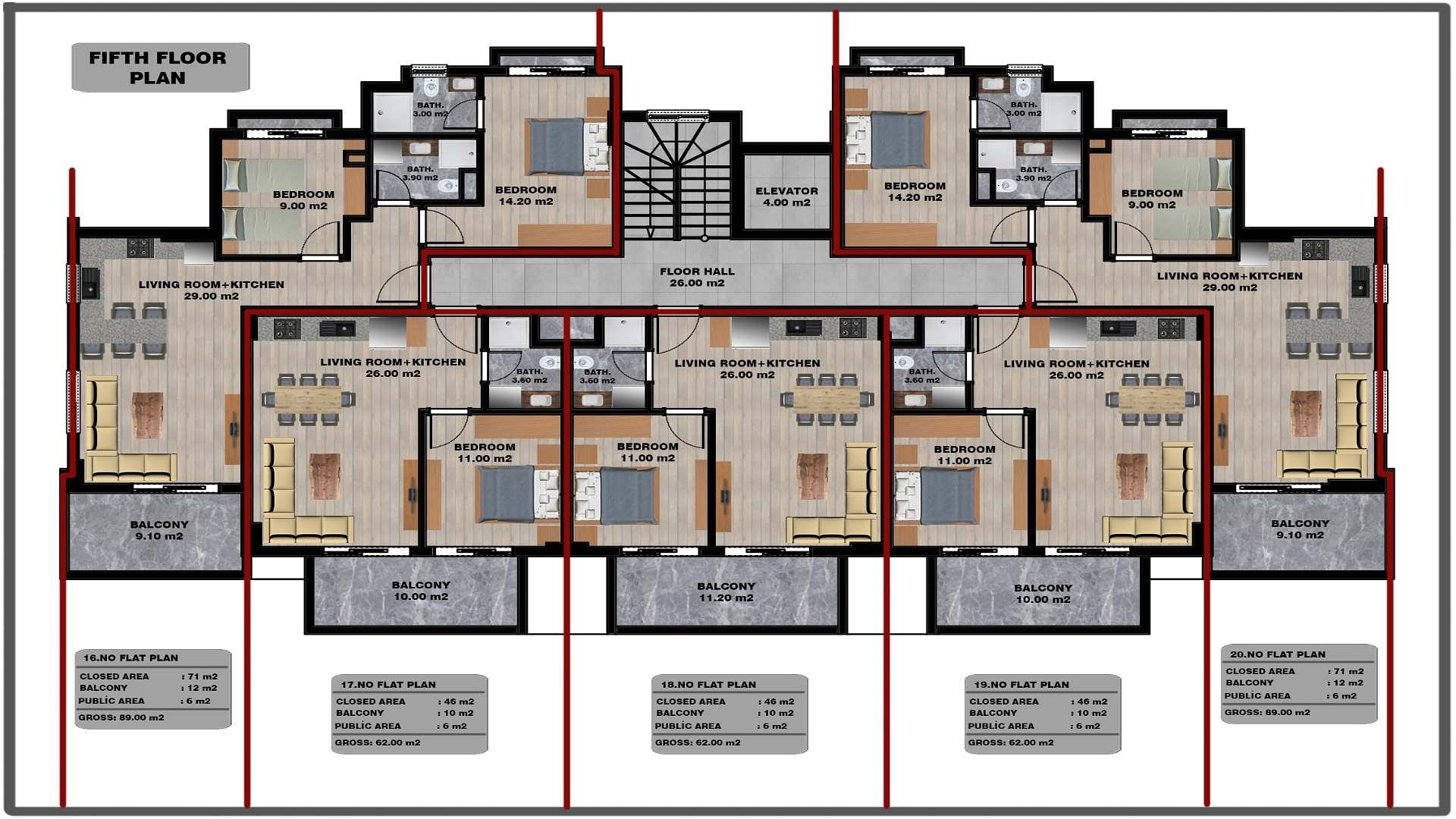 Floor Plan Image 5