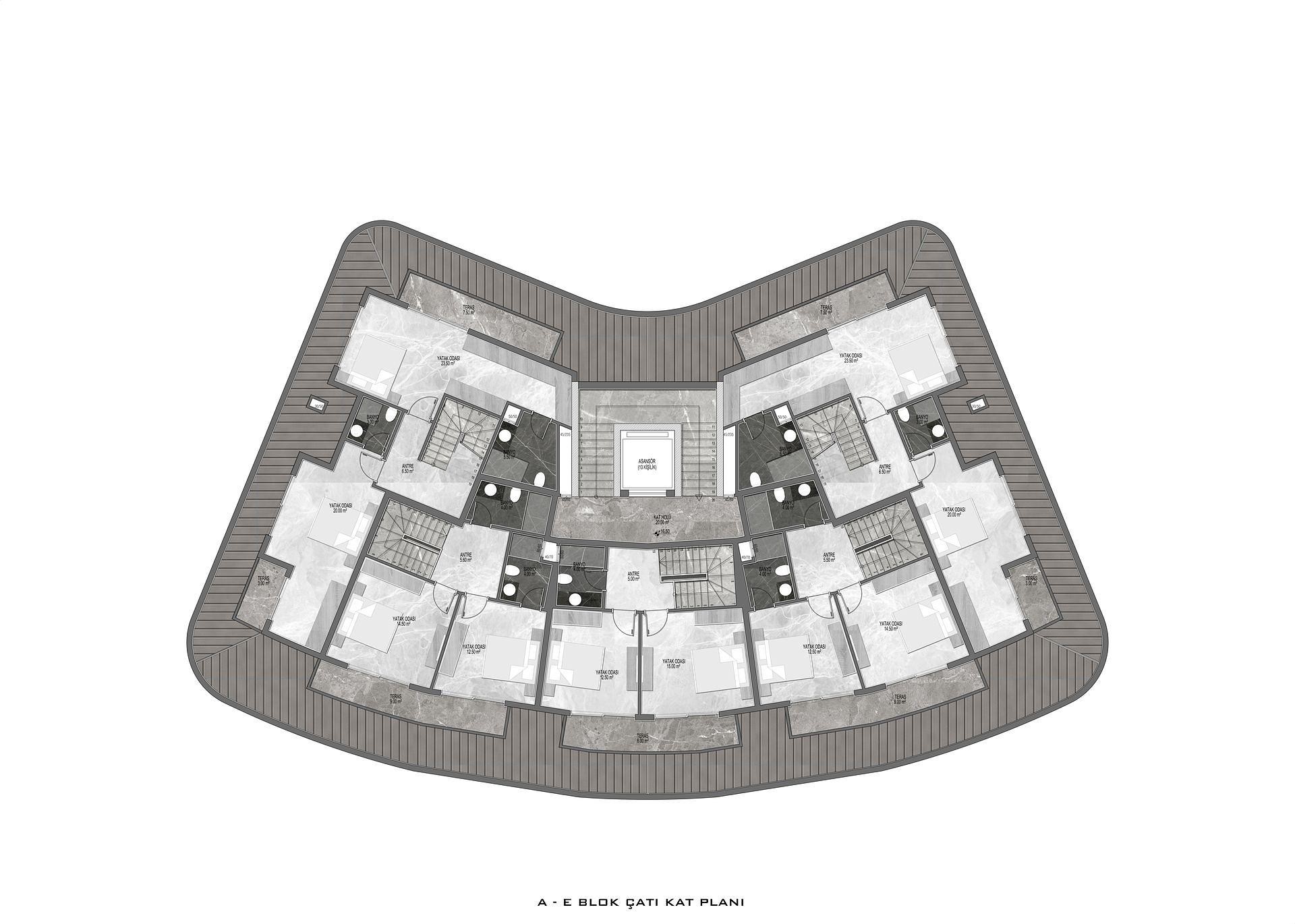 फ्लोर प्लान छवि 5