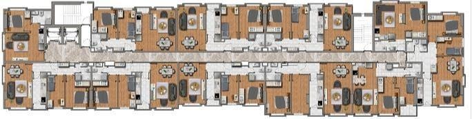 Image du plan d'étage 5