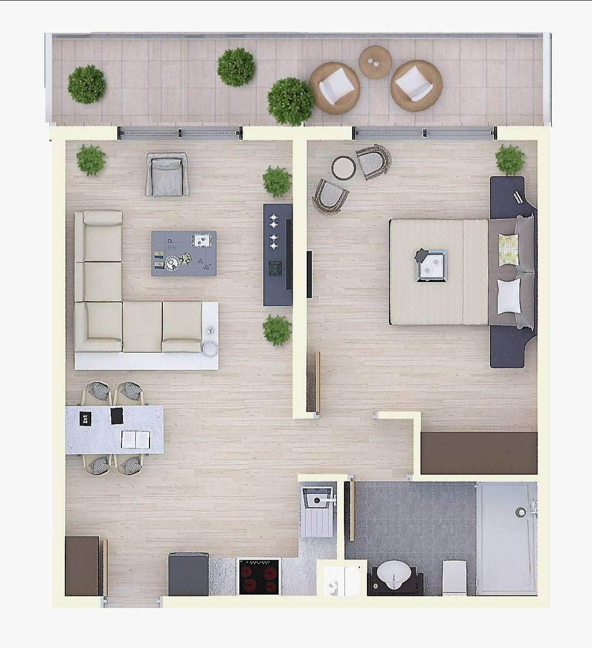 תמונת תוכנית קומה 5