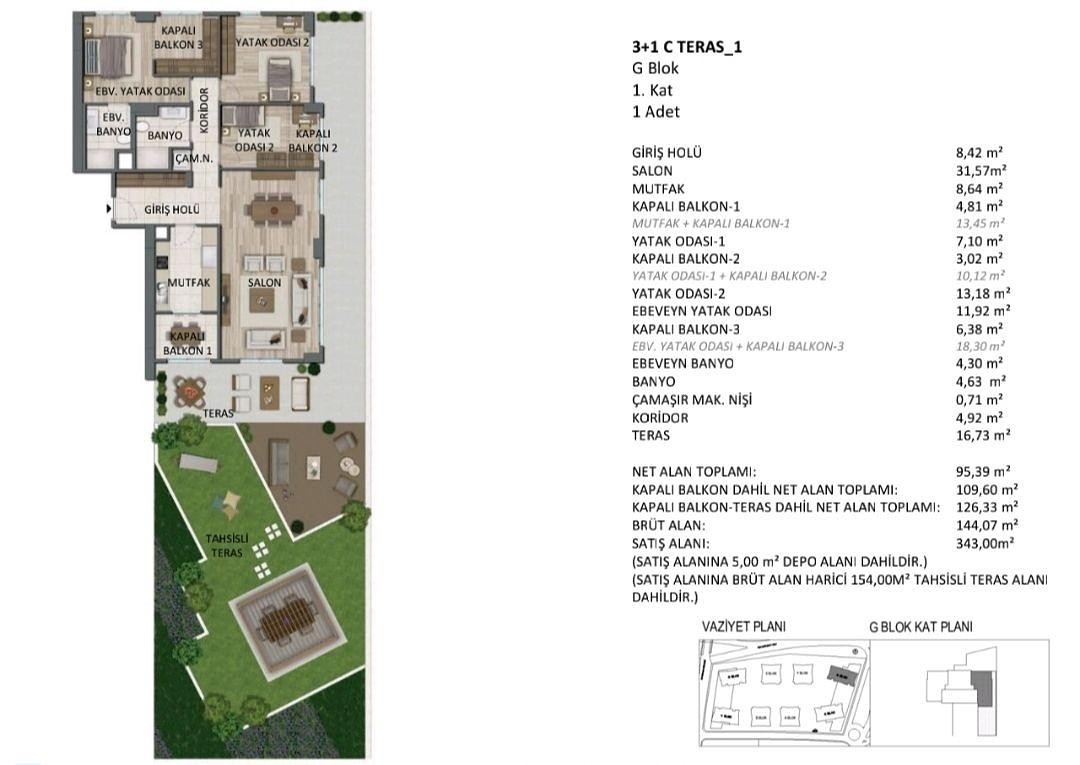 Grundrissdarstellung 4