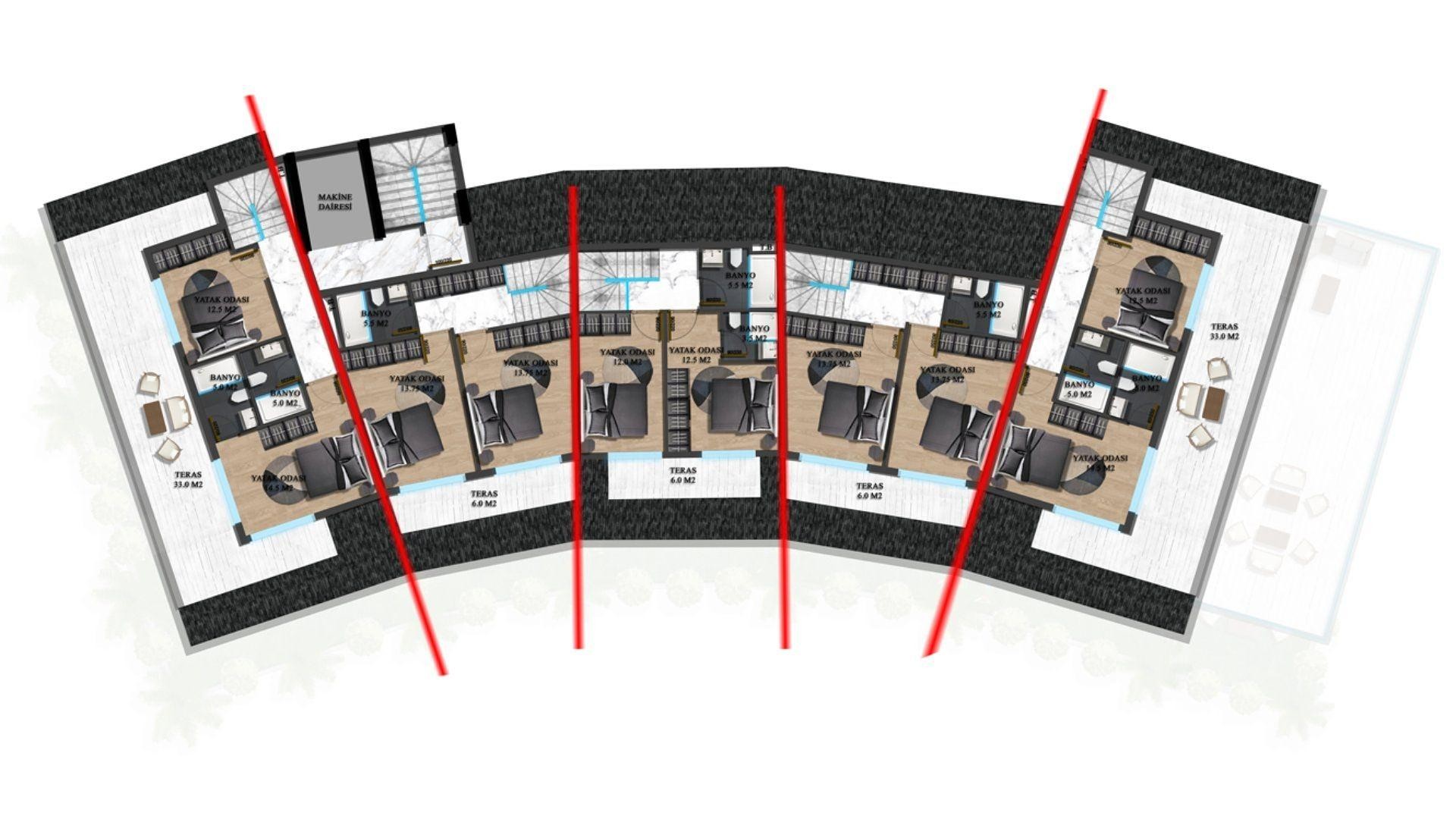 फ्लोर प्लान छवि 16