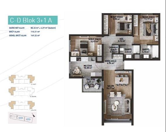 Imazhi i Planit të Katit 4