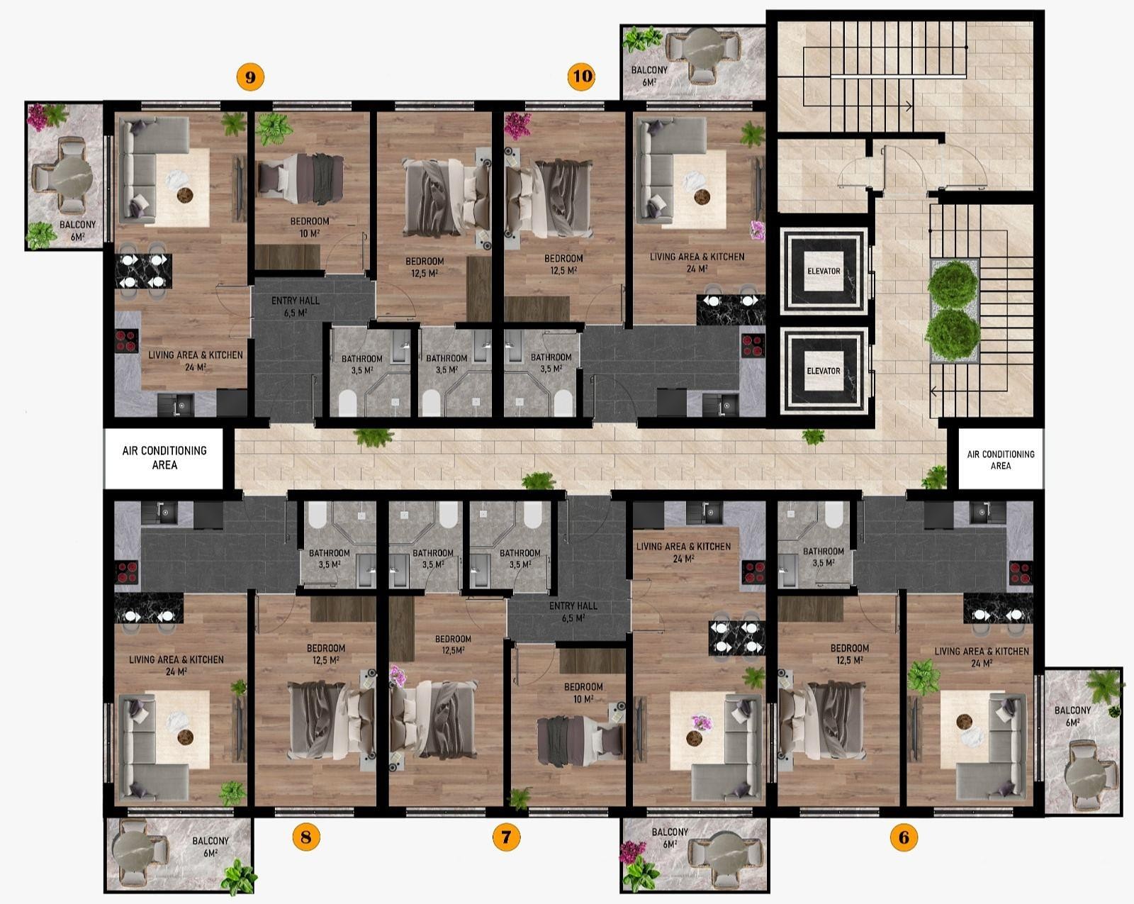 Floor Plan Image 3