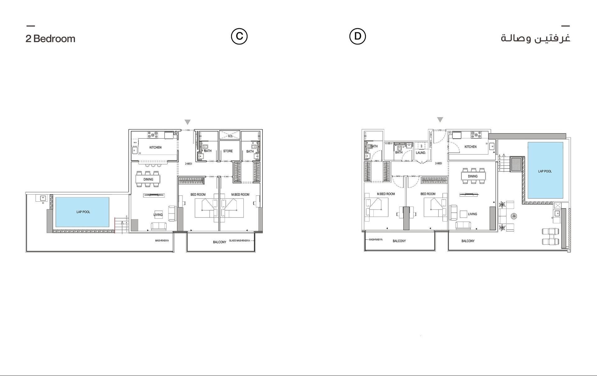 Grundrissdarstellung 5