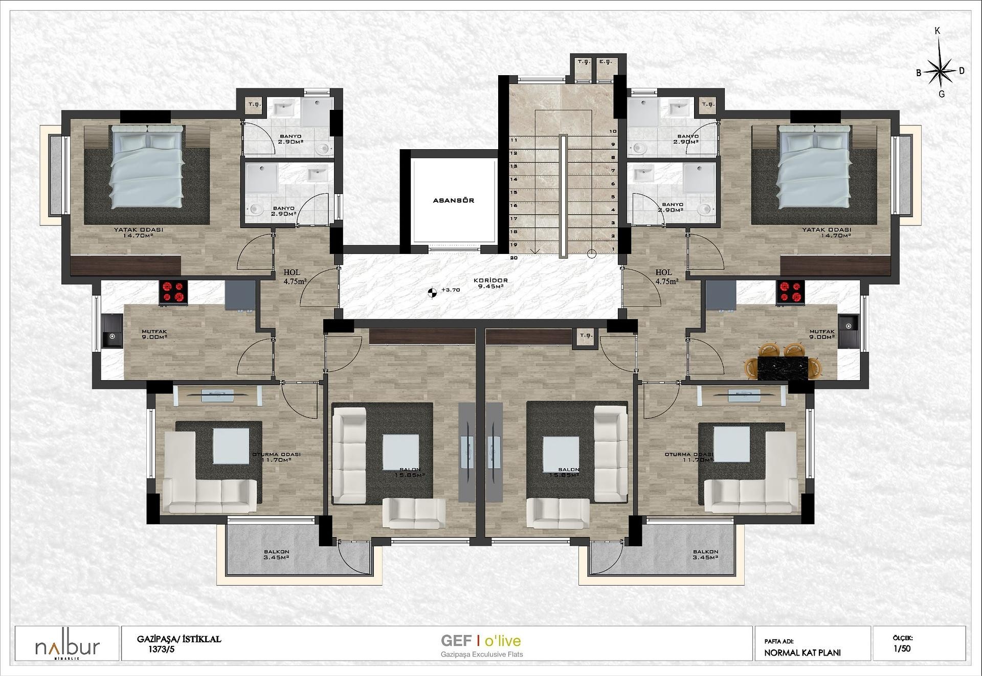 Aukšto plano vaizdas 4