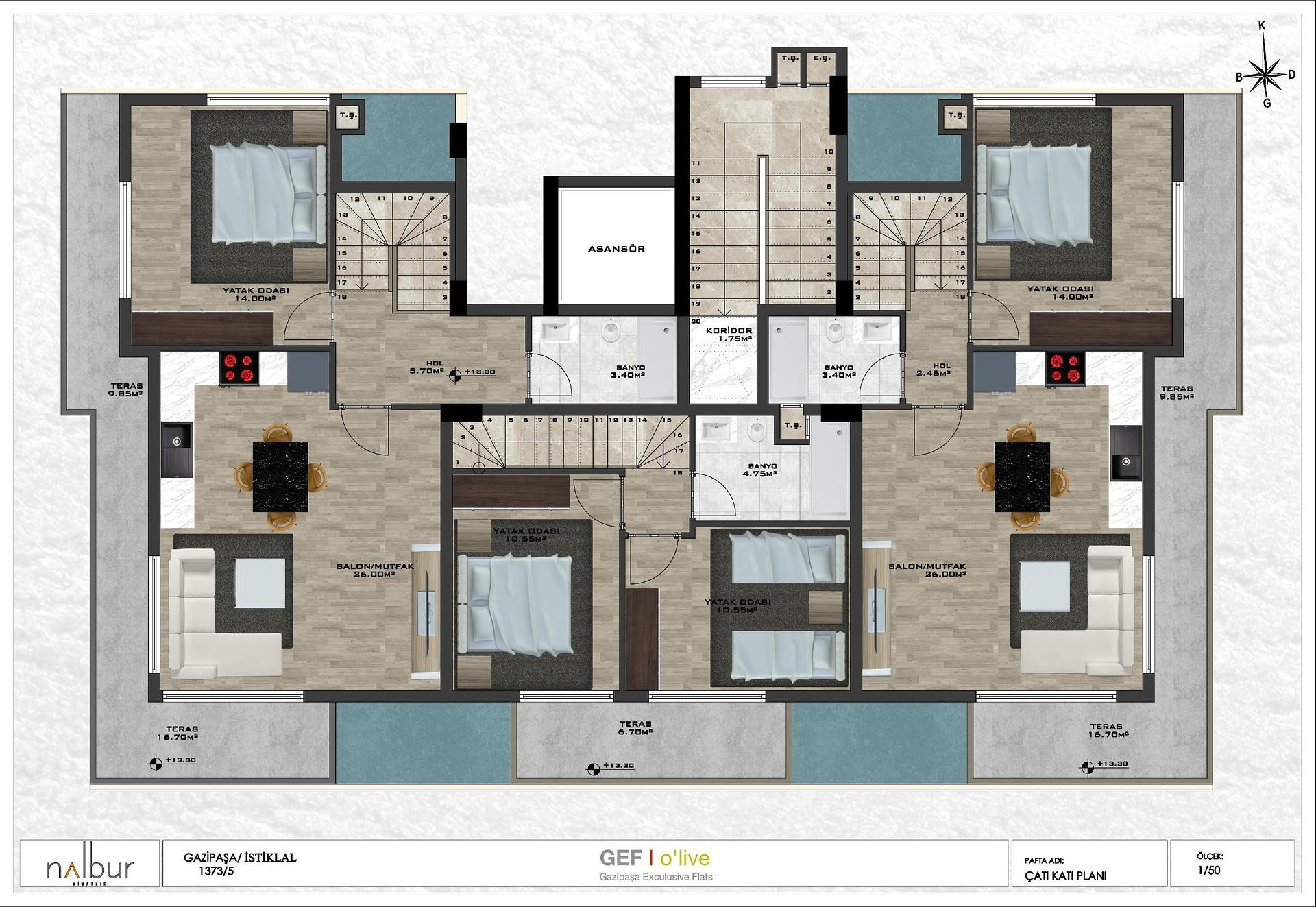 Aukšto plano vaizdas 3