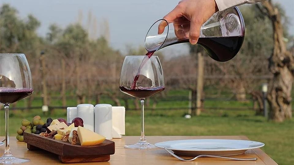 Türkische Weine