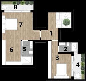 Grundrissdarstellung 5