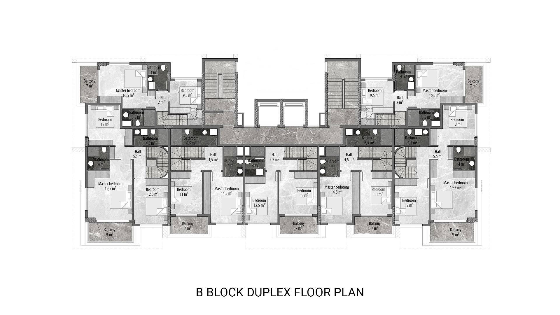 Image du plan d'étage 2