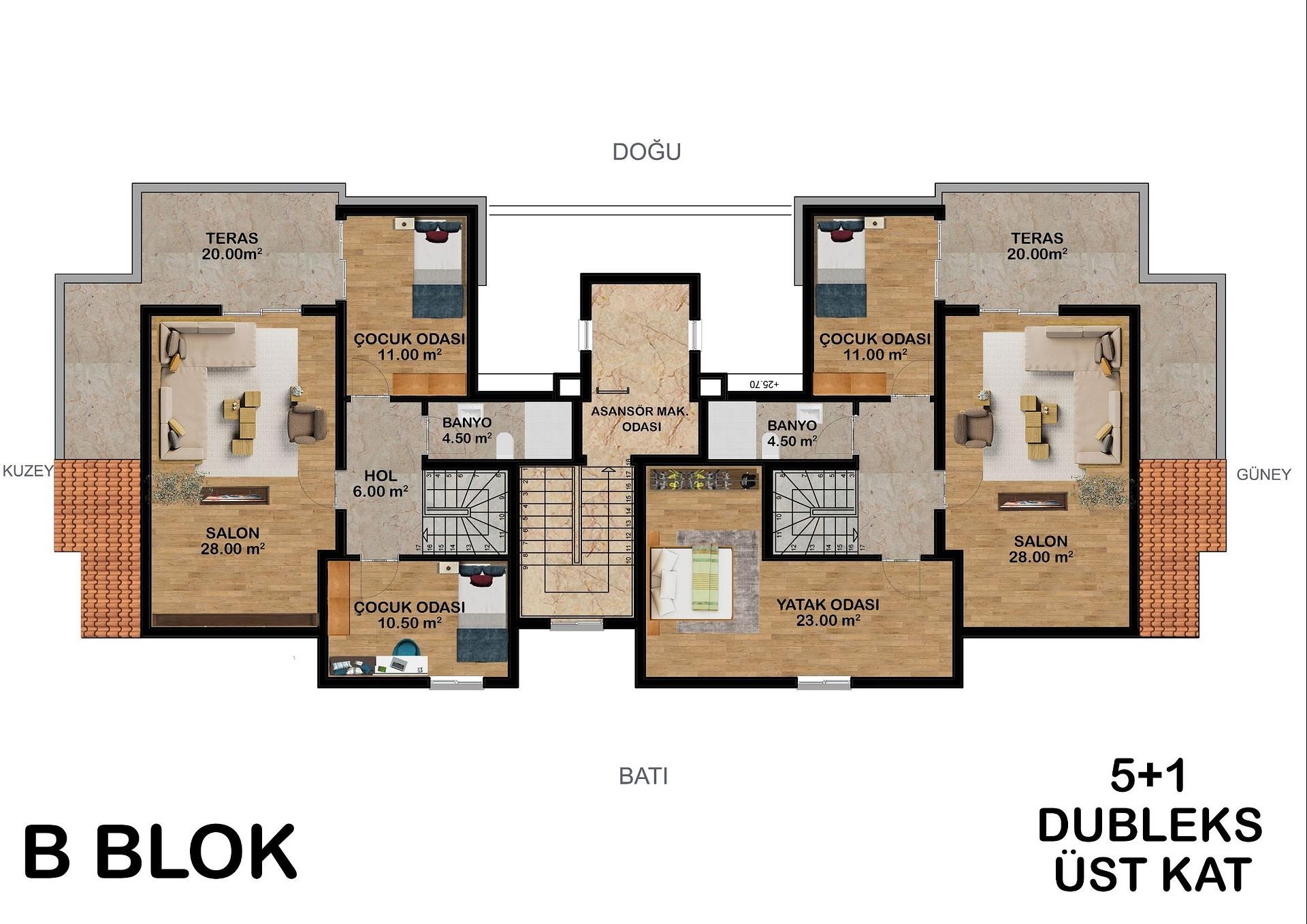 Imazhi i Planit të Katit 7